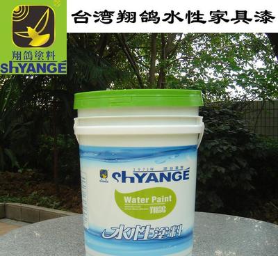 【台湾翔鸽涂料 水性家具漆 儿童家具漆 环保油漆 自干型】价格_厂家_图片 -